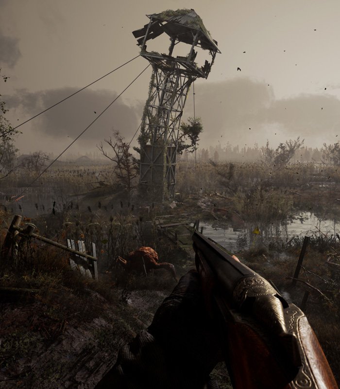 stalker2-heart-of-chornobyl-ultimate-edition-2.jpg S.T.A.L.K.E.R. 2: Heart of Chornobyl Ultimate Edition - Image 2